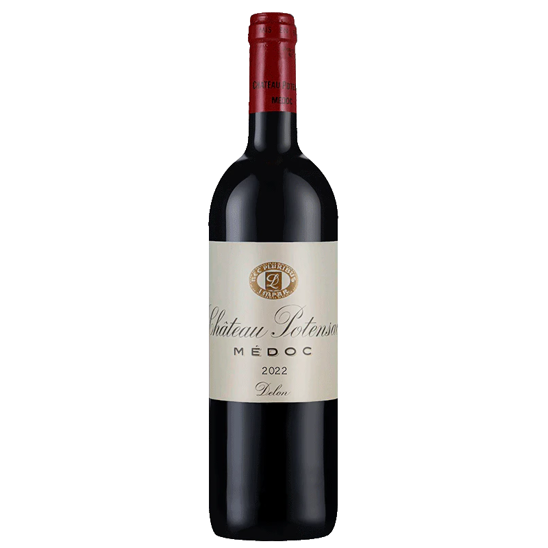 Château Potensac Médoc AOC 2022