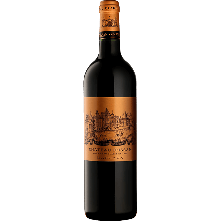 Château d'Issan Margaux AOC Cru Bourgeois 2022
