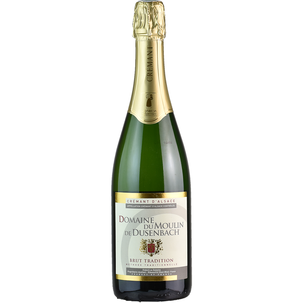 Domaine du Moulin de Dusenbach Crémant d'Alsace Domaine du Moulin de Dusenbach Crémant d'Alsace