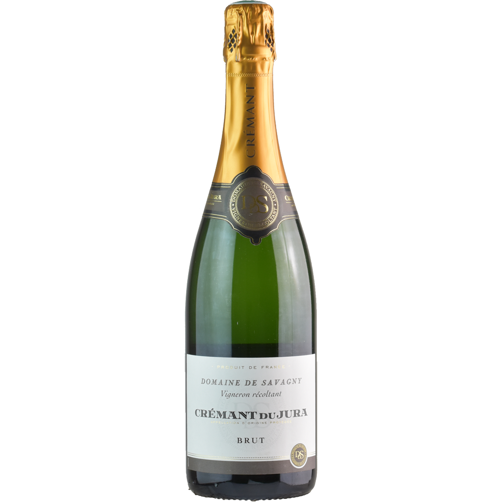 Domaine de Savagny Crémant de Jura Brut Domaine de Savagny Crémant de Jura Brut