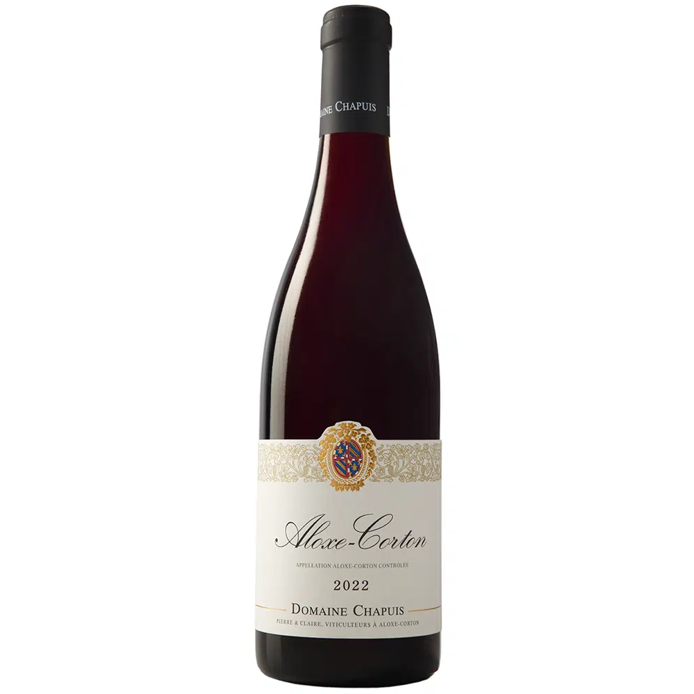 Domaine Chapuis Aloxe Corton Village Côte de Beaune 2022