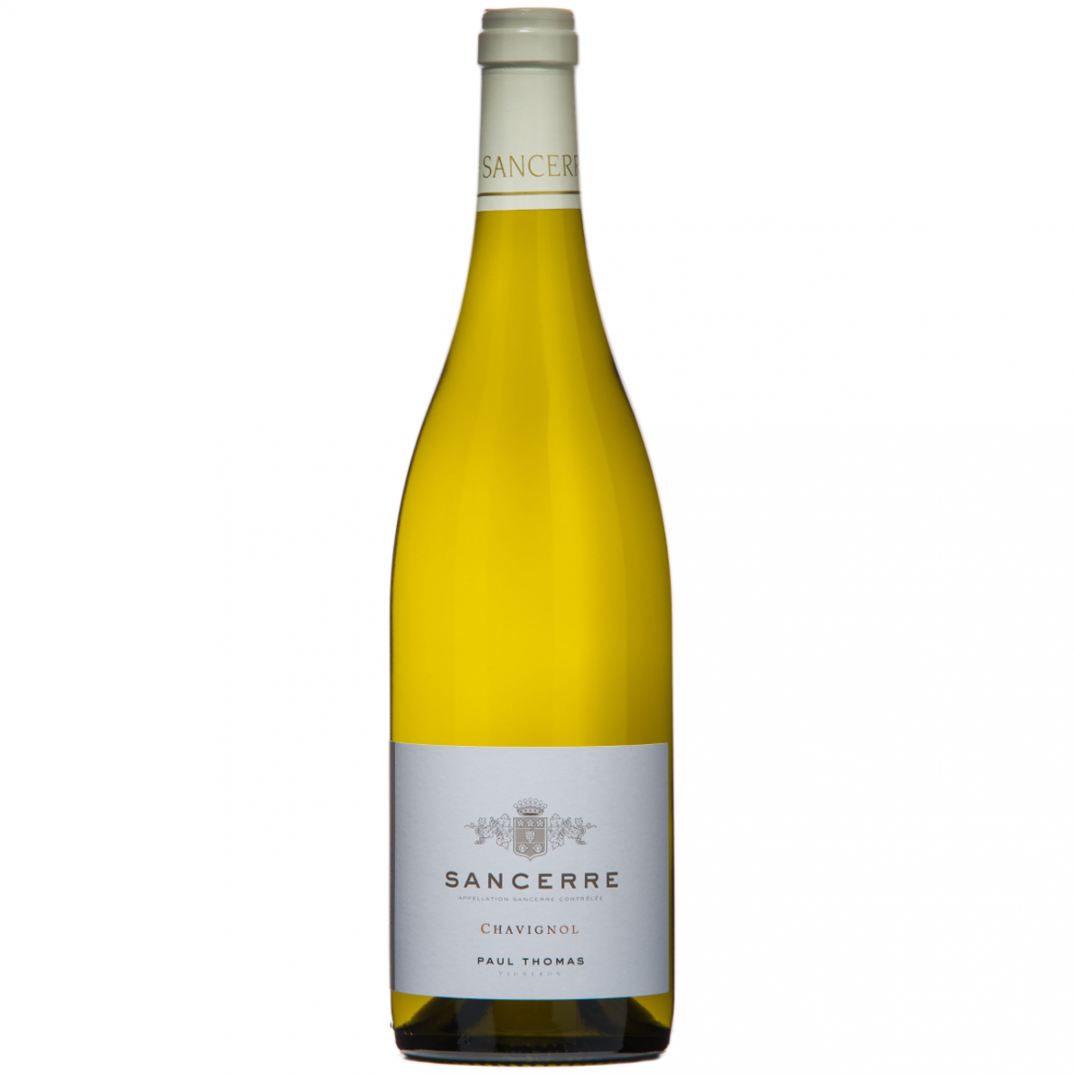 Domaine Paul Thomas Chavignol Sancerre Blanc AOC 2022 Domaine Paul Thomas Chavignol Sancerre Blanc AOC 2022