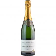 Domaine de Savagny Crémant de Jura Brut
