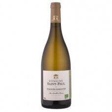 Domaine Saint Paul Viognier-Marsanne ORGANIC IGP 2021