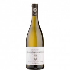 Domaine Saint Saturnin de Vergy Hautes Côtes de Nuits Blanc AOP 2019
