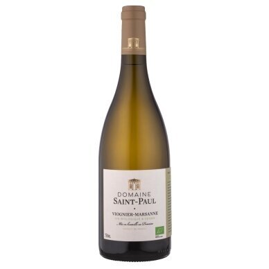 Domaine Saint Paul Viognier-Marsanne ORGANIC IGP 2021