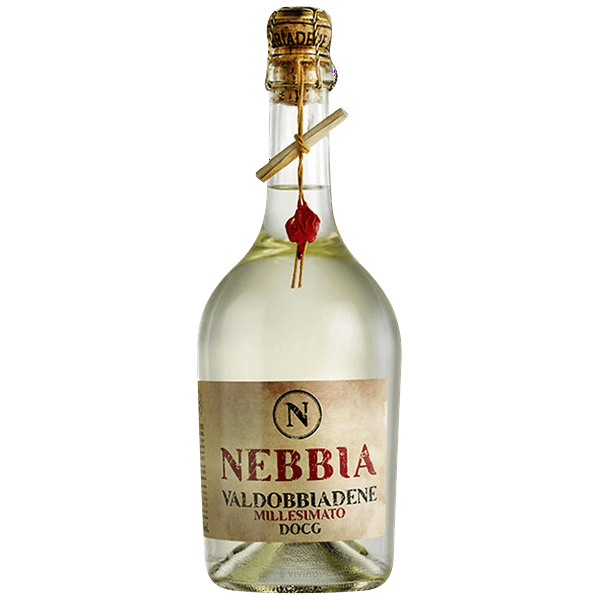 Nebbia Valdobbiadene Prosecco Superiore DOCG Millesimato Nebbia Valdobbiadene Prosecco Superiore DOCG Millesimato