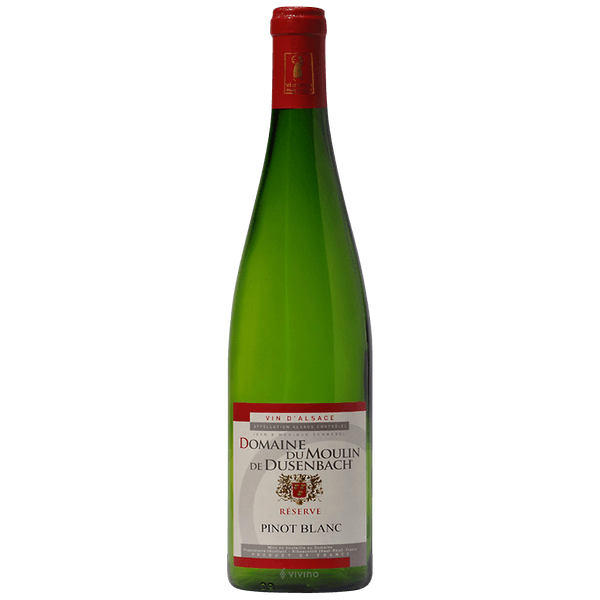 Domaine du Moulin de Dusenbach Pinot Blanc AOC 2021 Domaine du Moulin de Dusenbach Pinot Blanc AOC 2021