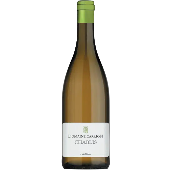 Domaine Carrion Chablis AOC 2022