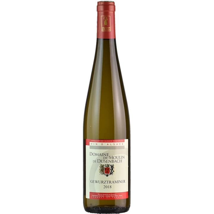 Domaine du Moulin de Dusenbach Gewürztraminer AOC 2022 Domaine du Moulin de Dusenbach Gewürztraminer AOC 2022