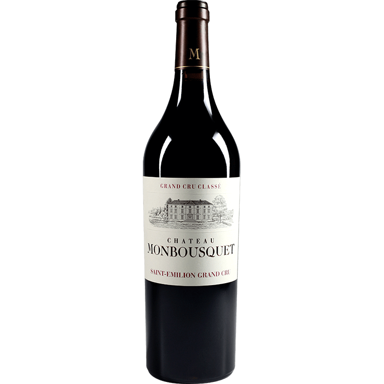 Château Monbousquet Saint-Émilion Grand Cru, Grand Cru Classé AOC 2022 Château Monbousquet Saint-Émilion Grand Cru, Grand Cru Classé AOC 2022