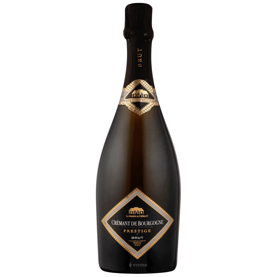La Maison du Crémant Crémant de Bourgogne Prestige Brut
