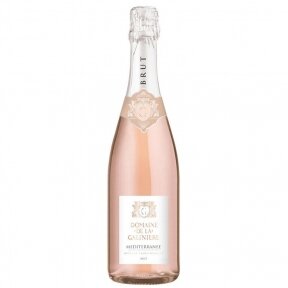 Château de la Galinière Mediterranée IGP Brut Méthode Traditionnelle