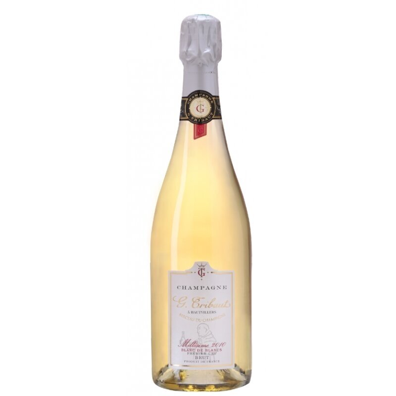 G. Tribaut Champagne Premier Cru Millésimé Vintage 2012