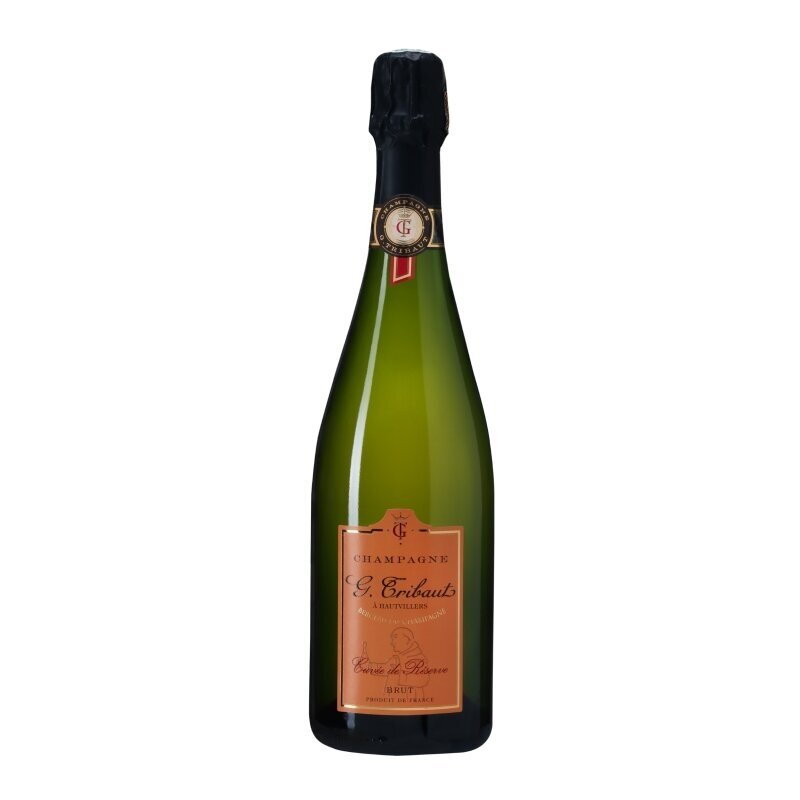 G. Tribaut Cuvée de Réserve Brut G. Tribaut Cuvée de Réserve Brut