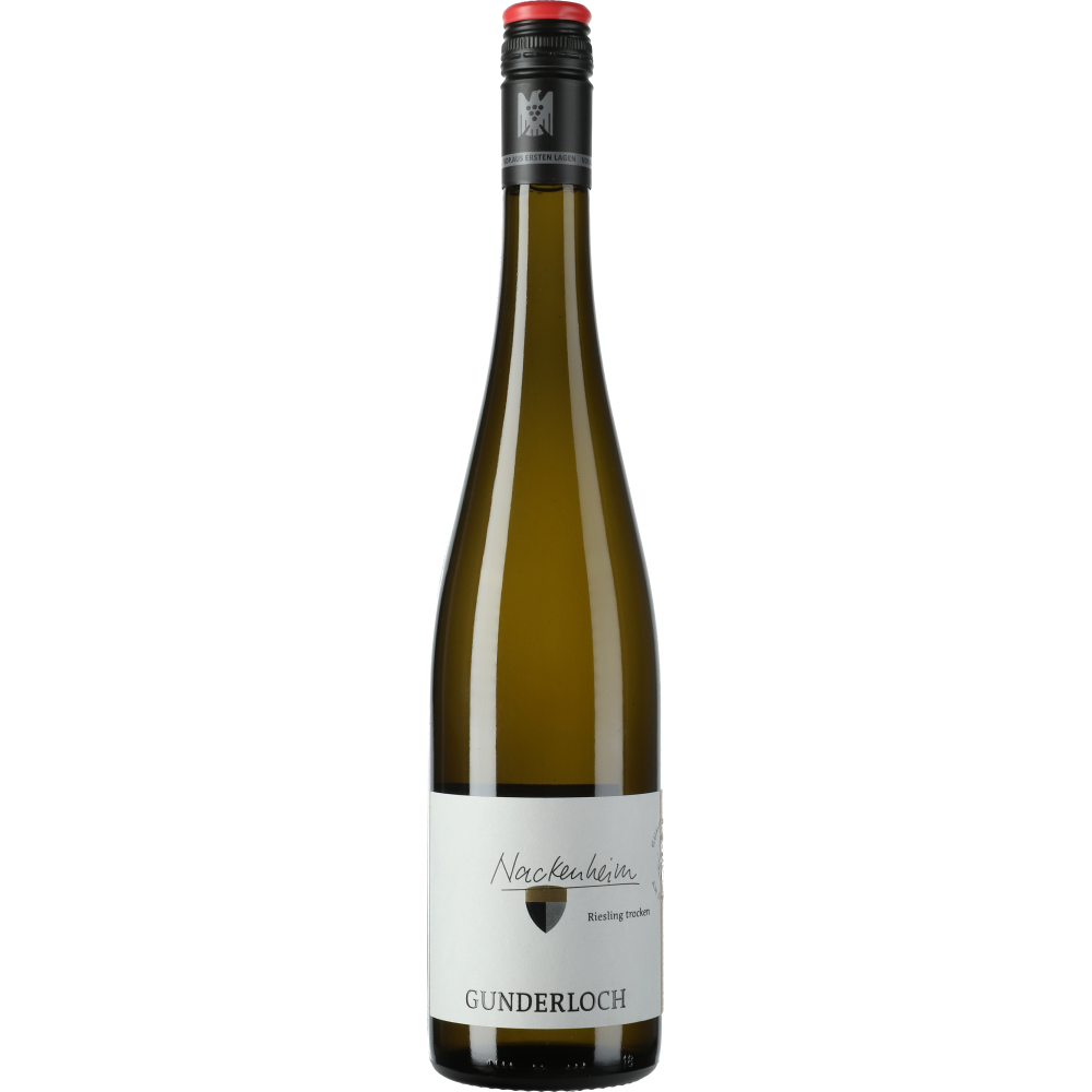 Gunderloch Nackenheim Riesling Trocken Rheinhessen aus erste Lage 1G 2021