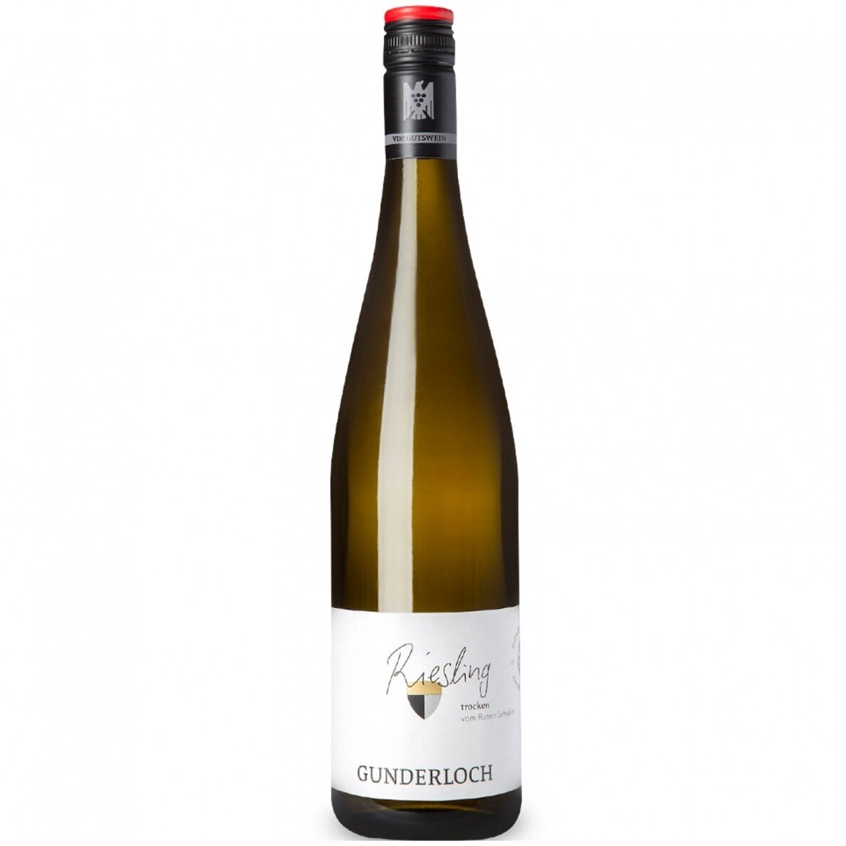 Gunderloch Riesling vom Roten Schiefer Trocken Rheinhessen 2021