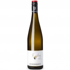 Gunderloch Riesling vom Roten Schiefer Trocken Rheinhessen 2021