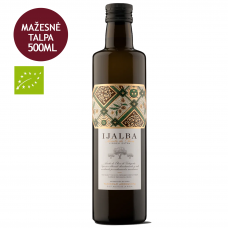 Ijalba Aceite De Oliva Extra Virgen (500ml)