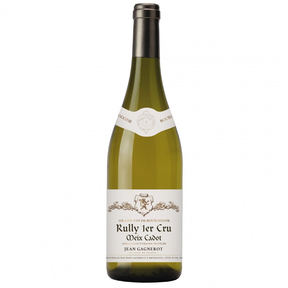 Jean Gagnerot Meix Cadot Rully 1Cru 2017