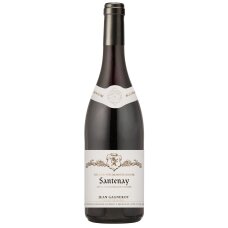 Jean Gagnerot Santenay Rouge 2018