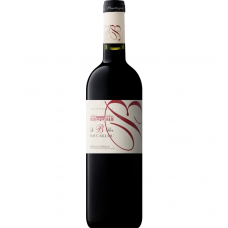 Le b par Maucaillou Bordeaux Supérieur 2019