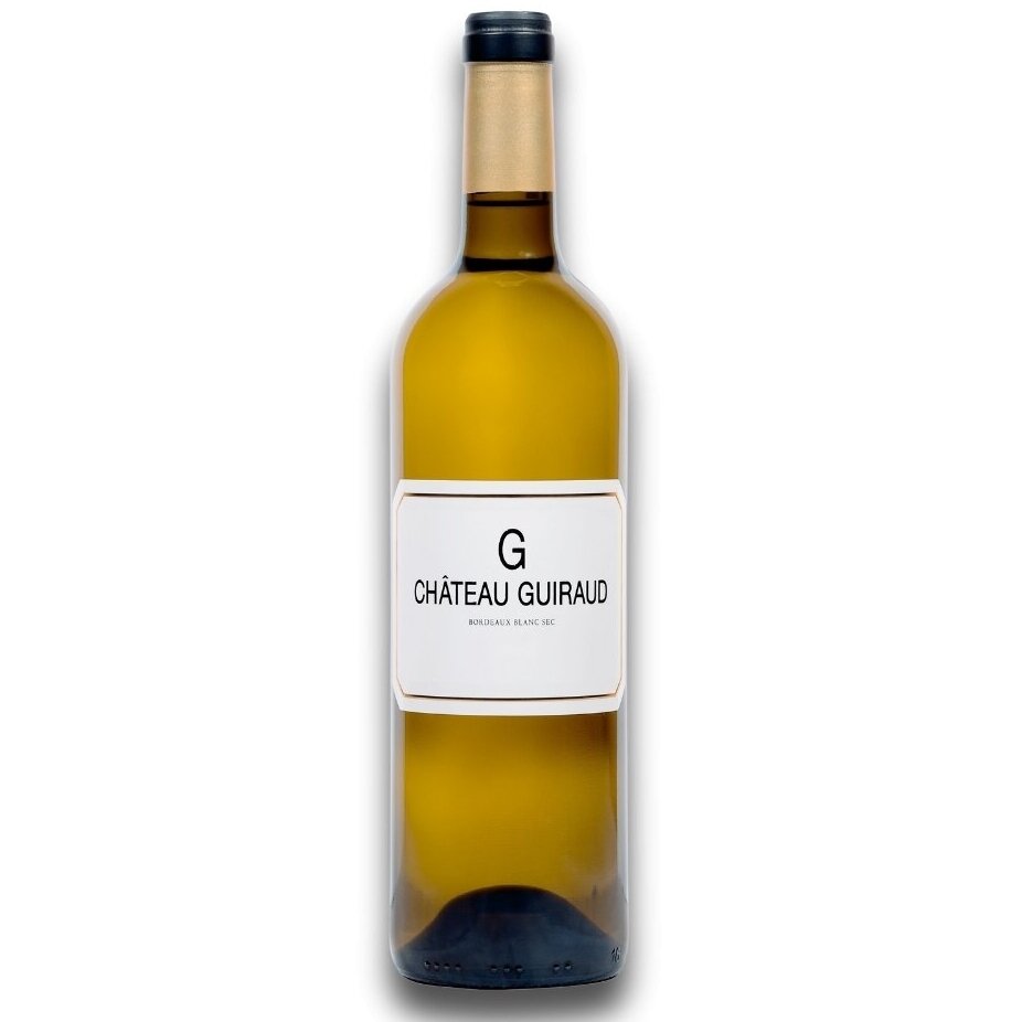 Château Guiraud G de Guiraud Blanc 2023
