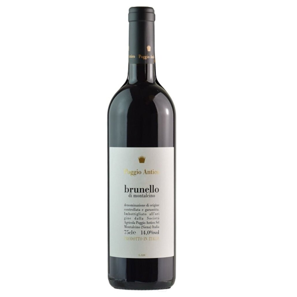 Poggio Antico Brunello di Montalcino DOCG 2018
