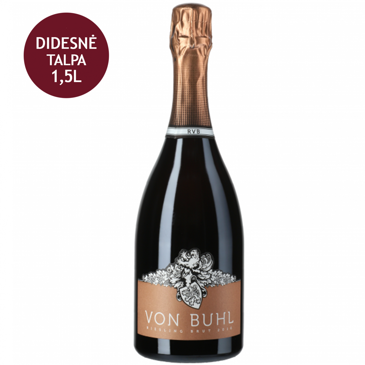 Reichsrat Von Buhl Riesling Sekt Brut Pfalz (1500ml)