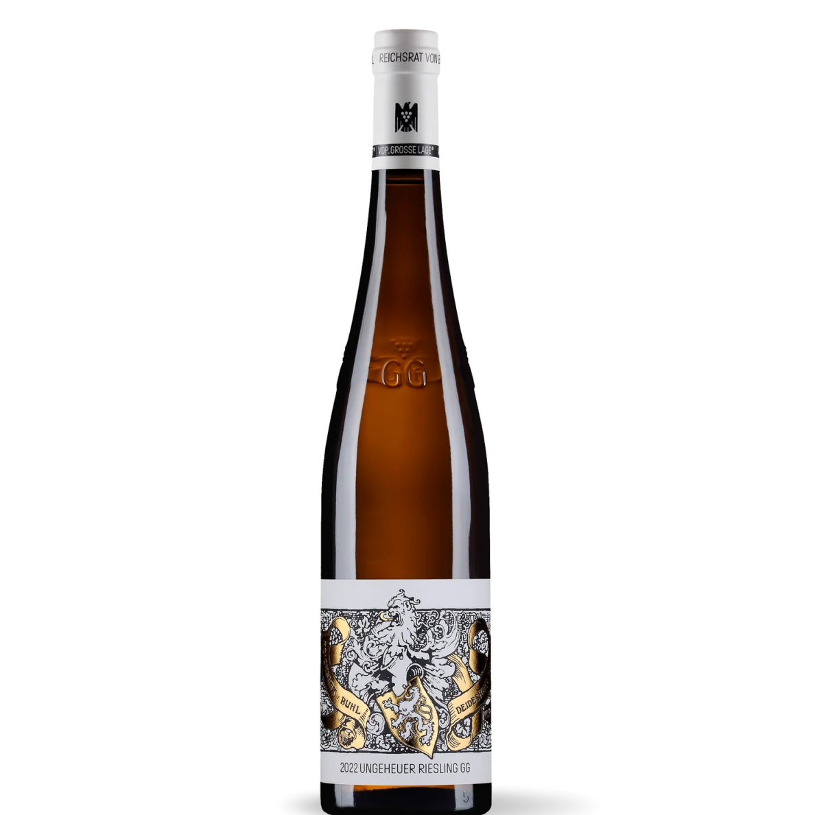 Reichsrat Von Buhl Ungeheuer Riesling GG 2024 Reichsrat Von Buhl Ungeheuer Riesling GG 2024
