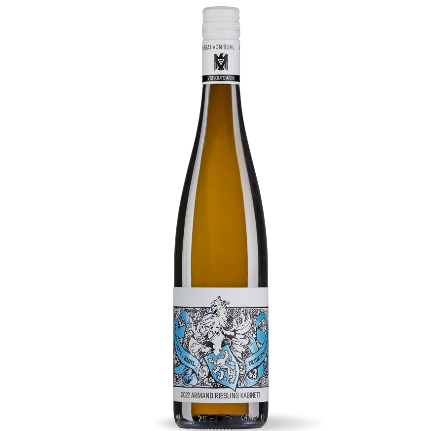 Reichsrat Von Buhl Armand Riesling Kabinett Pfalz 2022 Reichsrat Von Buhl Armand Riesling Kabinett Pfalz 2022