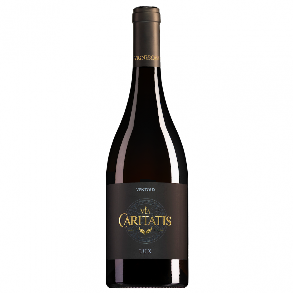 Via Caritatis Lux Excelsior Côtes du Ventoux Rouge AOP 2020