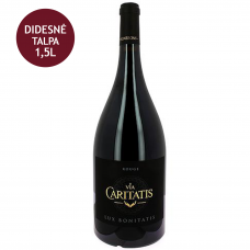 Via Caritatis Lux Bonitatis Côtes du Ventoux Rouge AOP 2020 (1500ml)