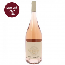Via Caritatis Vox Turturis Côtes du Ventoux Rosé AOP 2023 (1500ml)