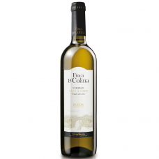 Vinos Sanz Finca La Colina Verdejo CIEN x CIEN Rueda D.O.