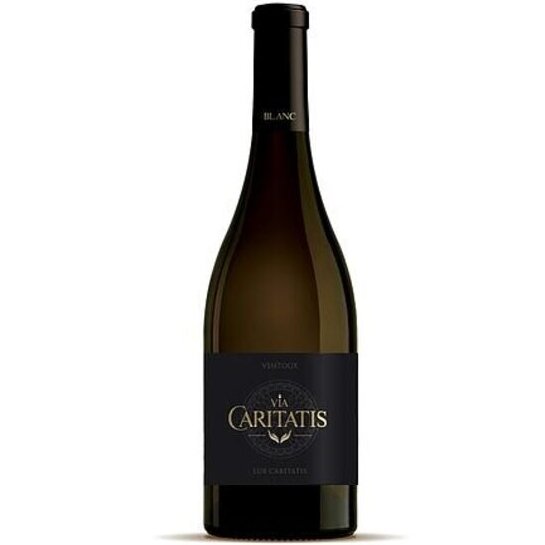 Via Caritatis Lux Grandinis Côtes du Ventoux Blanc AOP 2021