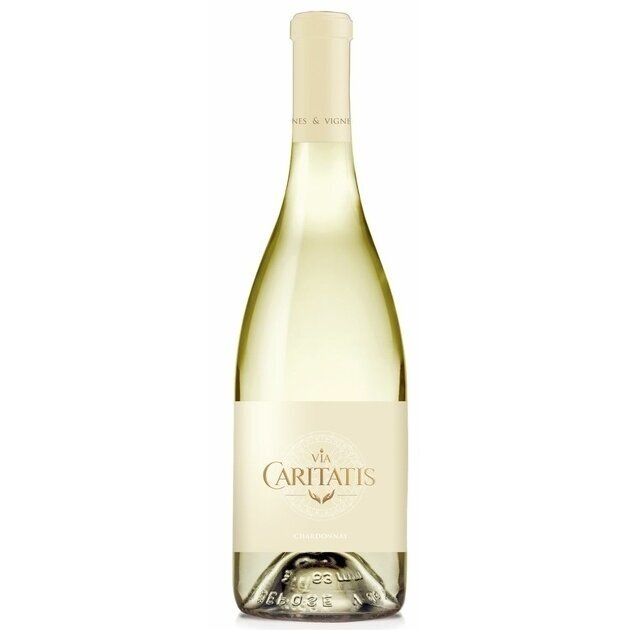 Via Caritatis Chardonnay IGP Méditerranée