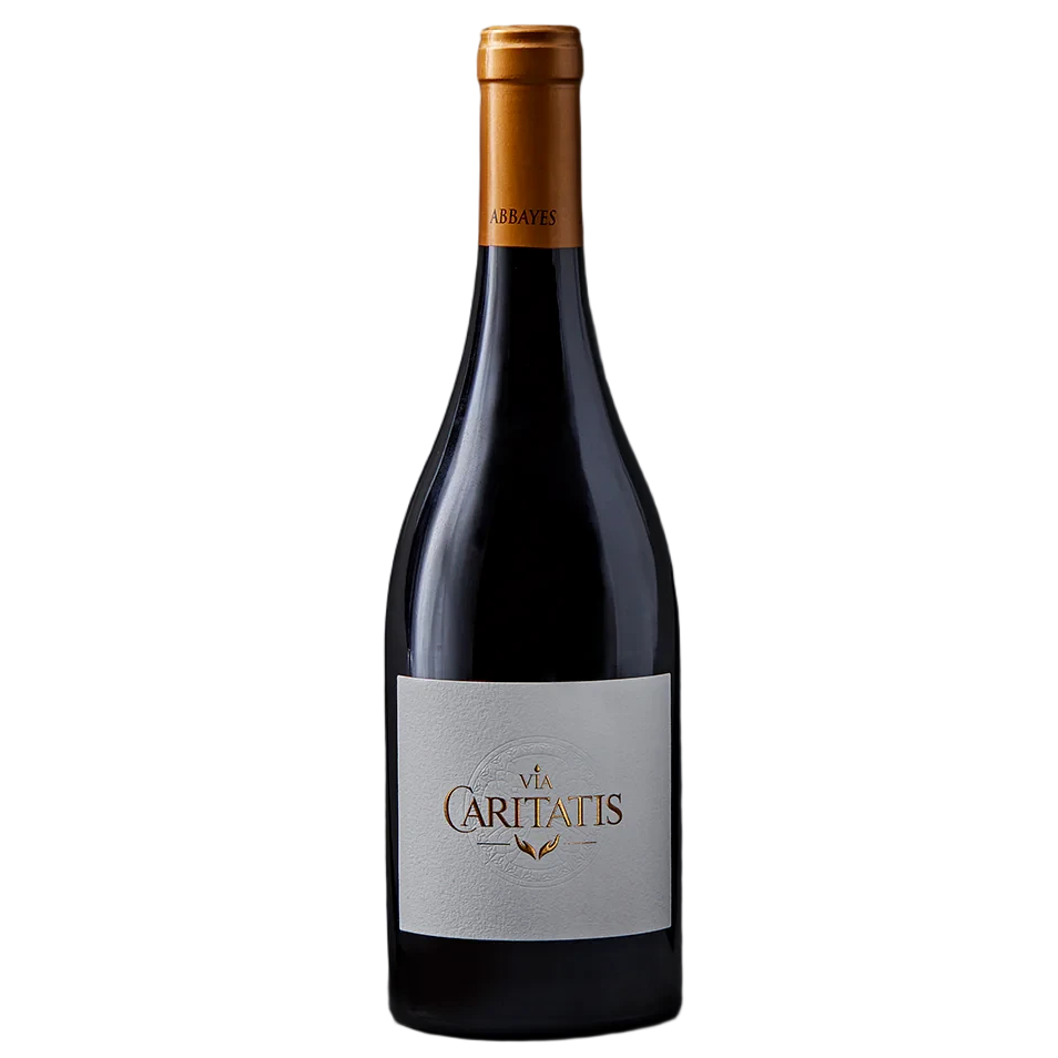Via Caritatis "Ubi Caritas Et Amor" Abbayes Grenache AOP 2022